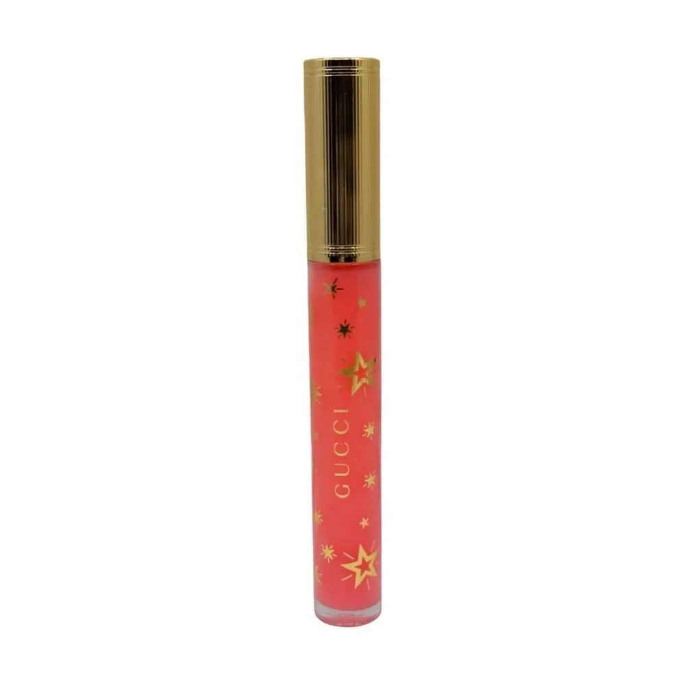Gucci Gloss à Lèvres Plumping Lip Gloss - 0.21 fl oz / 6.5 ml - 219 Bertha Pink